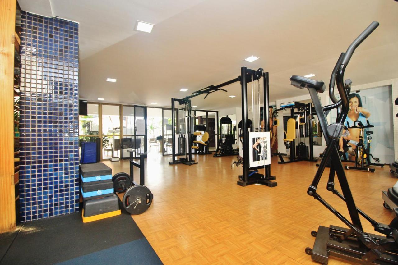 Apartamento Em Frente Ao Shopping Itaigara - Salvador公寓 外观 照片