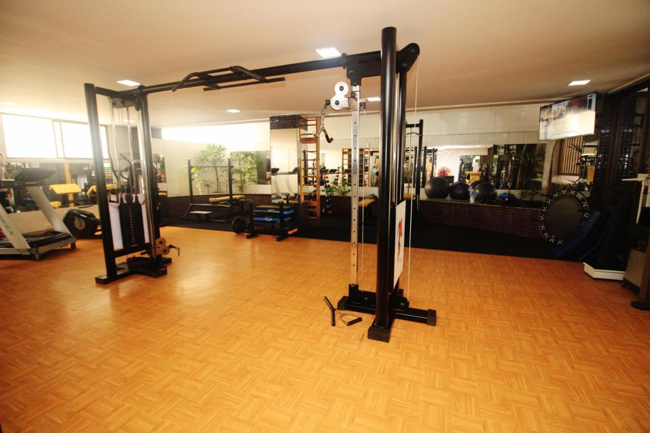 Apartamento Em Frente Ao Shopping Itaigara - Salvador公寓 外观 照片