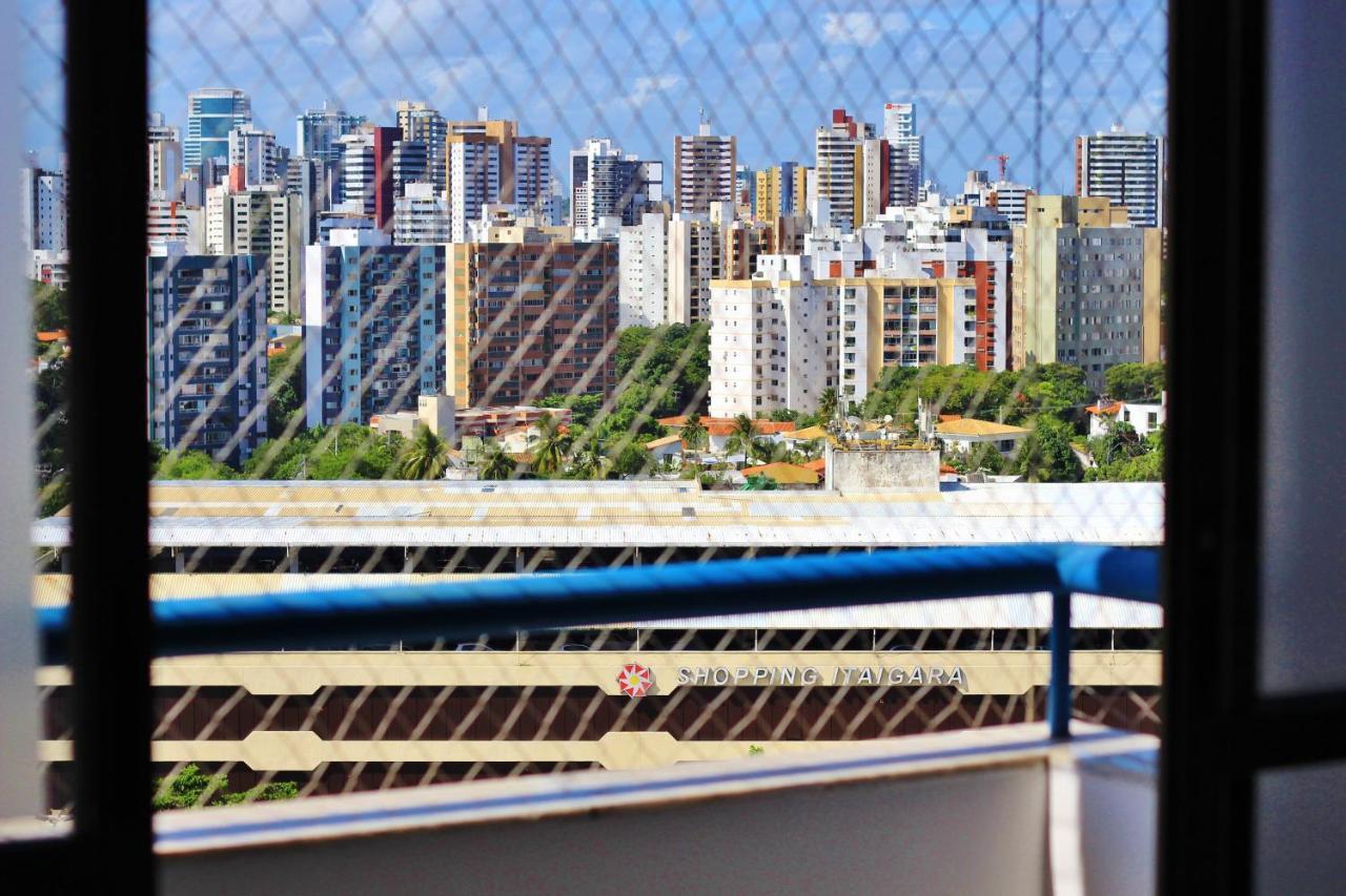 Apartamento Em Frente Ao Shopping Itaigara - Salvador公寓 外观 照片