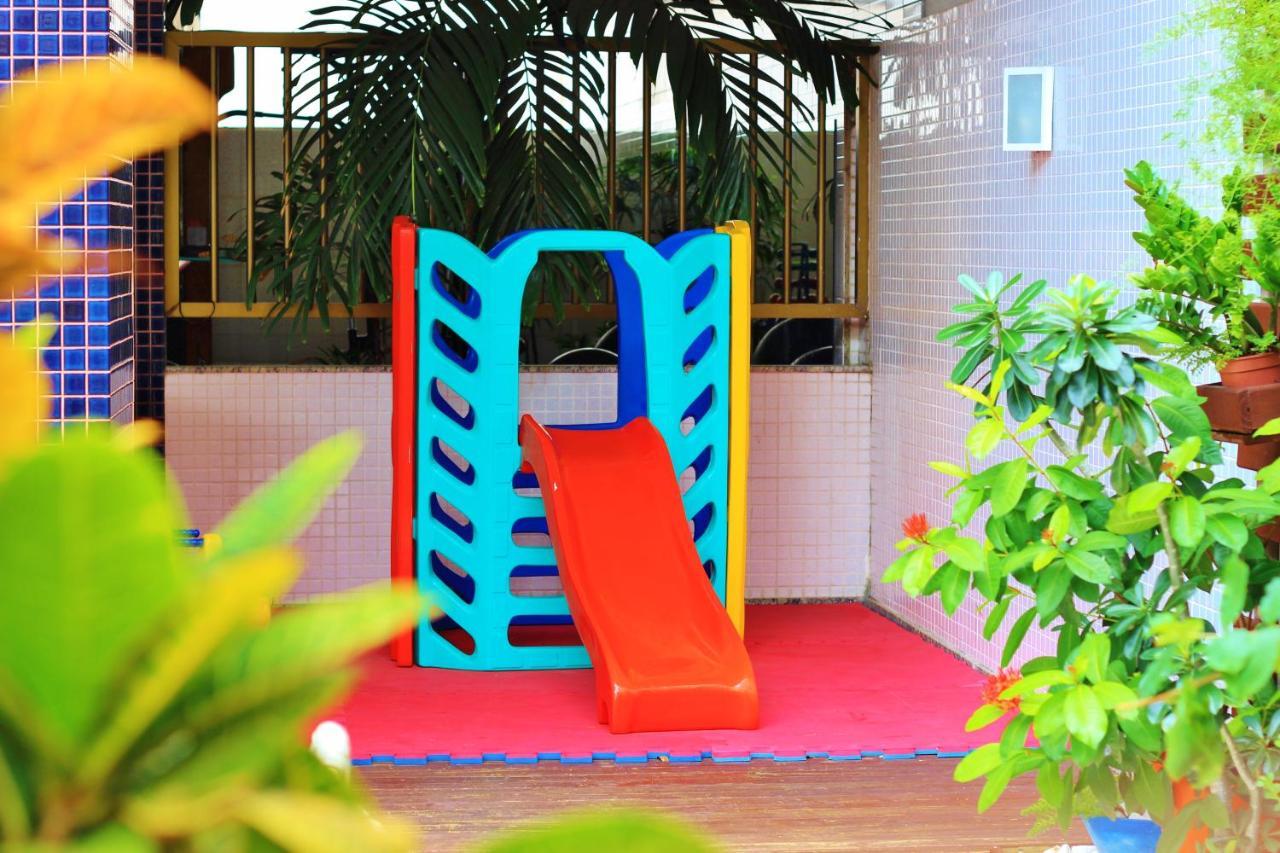 Apartamento Em Frente Ao Shopping Itaigara - Salvador公寓 外观 照片
