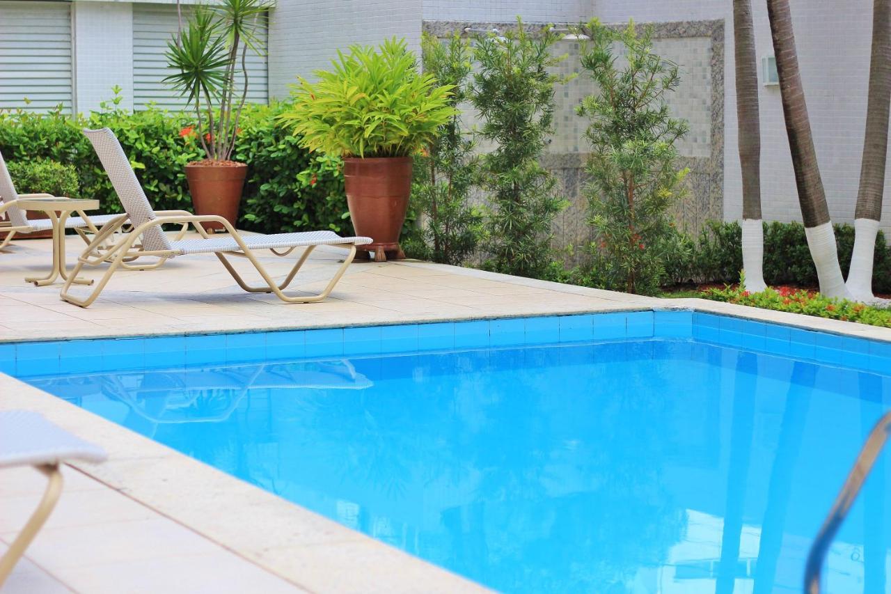 Apartamento Em Frente Ao Shopping Itaigara - Salvador公寓 外观 照片