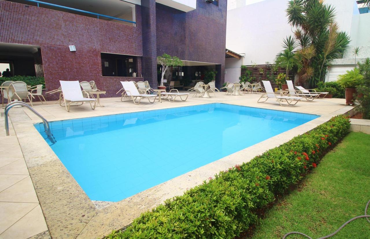 Apartamento Em Frente Ao Shopping Itaigara - Salvador公寓 外观 照片