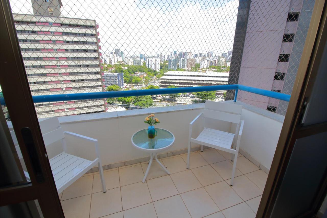 Apartamento Em Frente Ao Shopping Itaigara - Salvador公寓 外观 照片