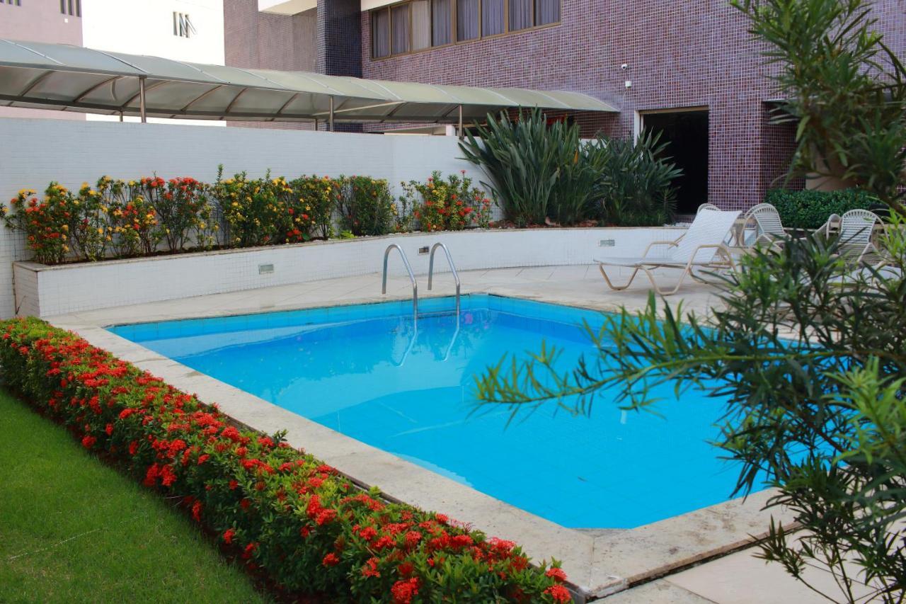 Apartamento Em Frente Ao Shopping Itaigara - Salvador公寓 外观 照片