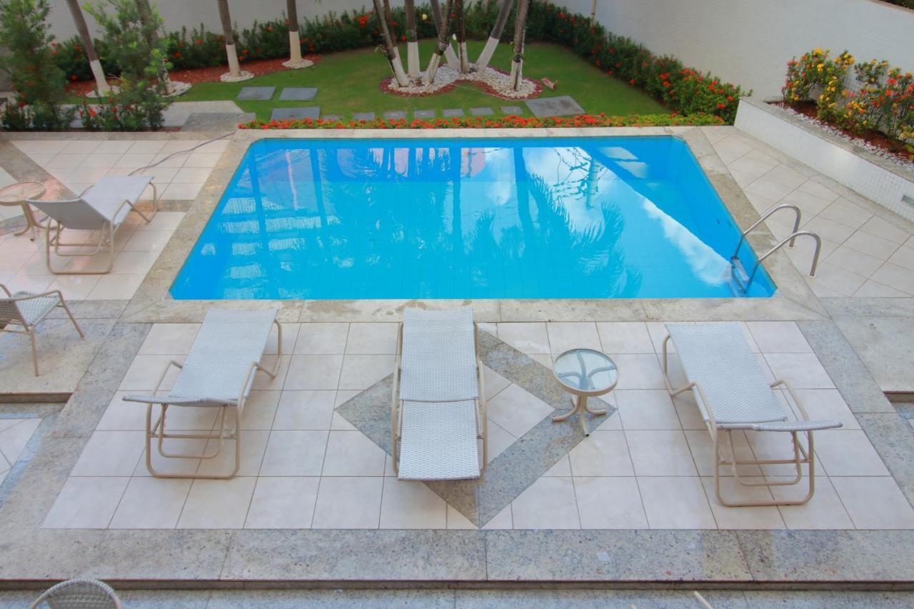 Apartamento Em Frente Ao Shopping Itaigara - Salvador公寓 外观 照片