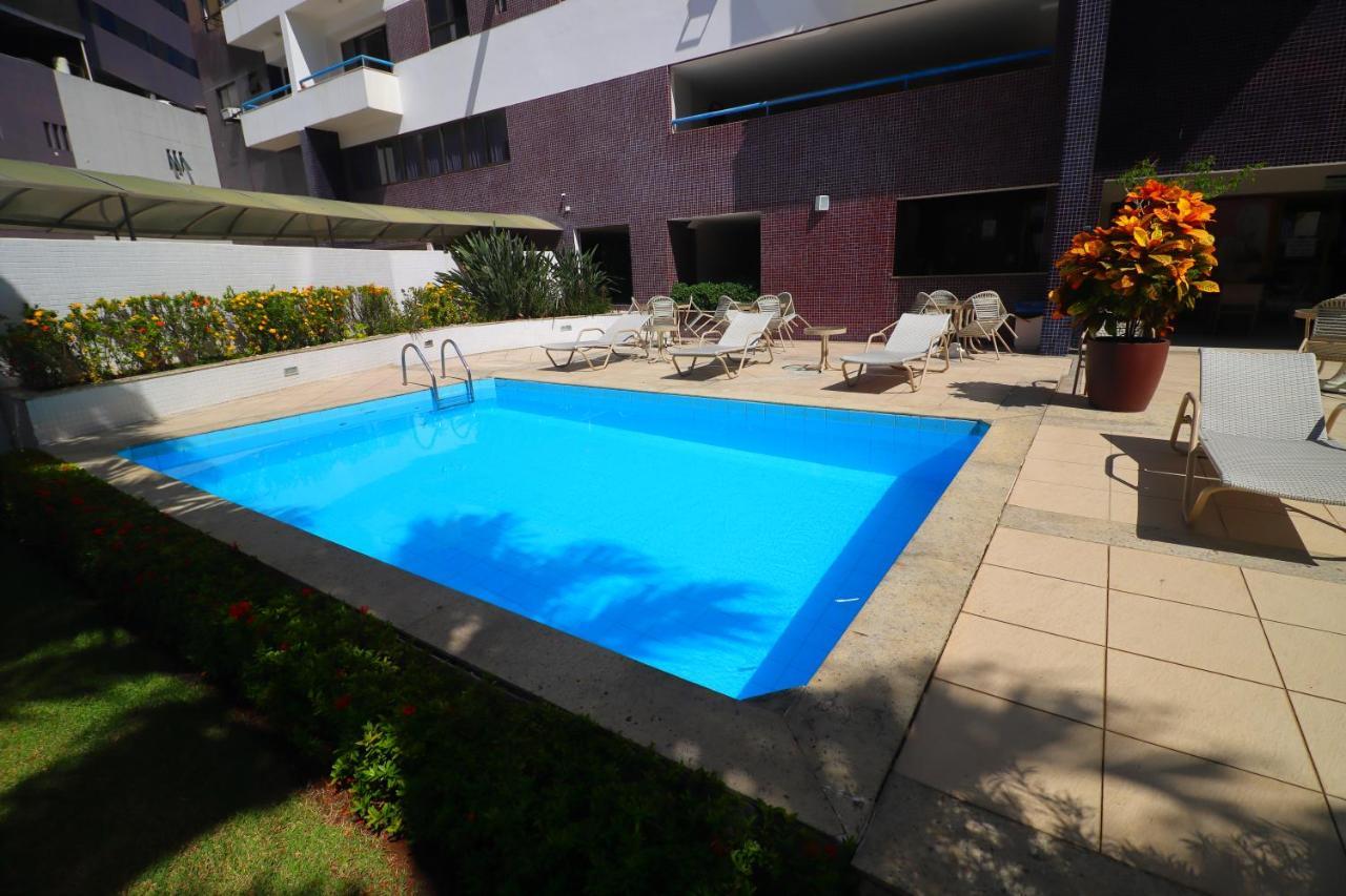 Apartamento Em Frente Ao Shopping Itaigara - Salvador公寓 外观 照片