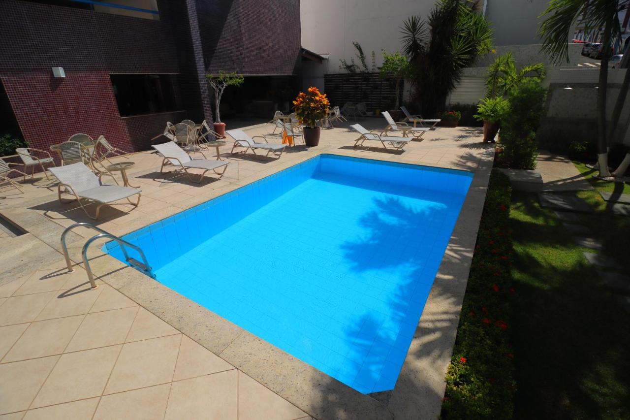 Apartamento Em Frente Ao Shopping Itaigara - Salvador公寓 外观 照片