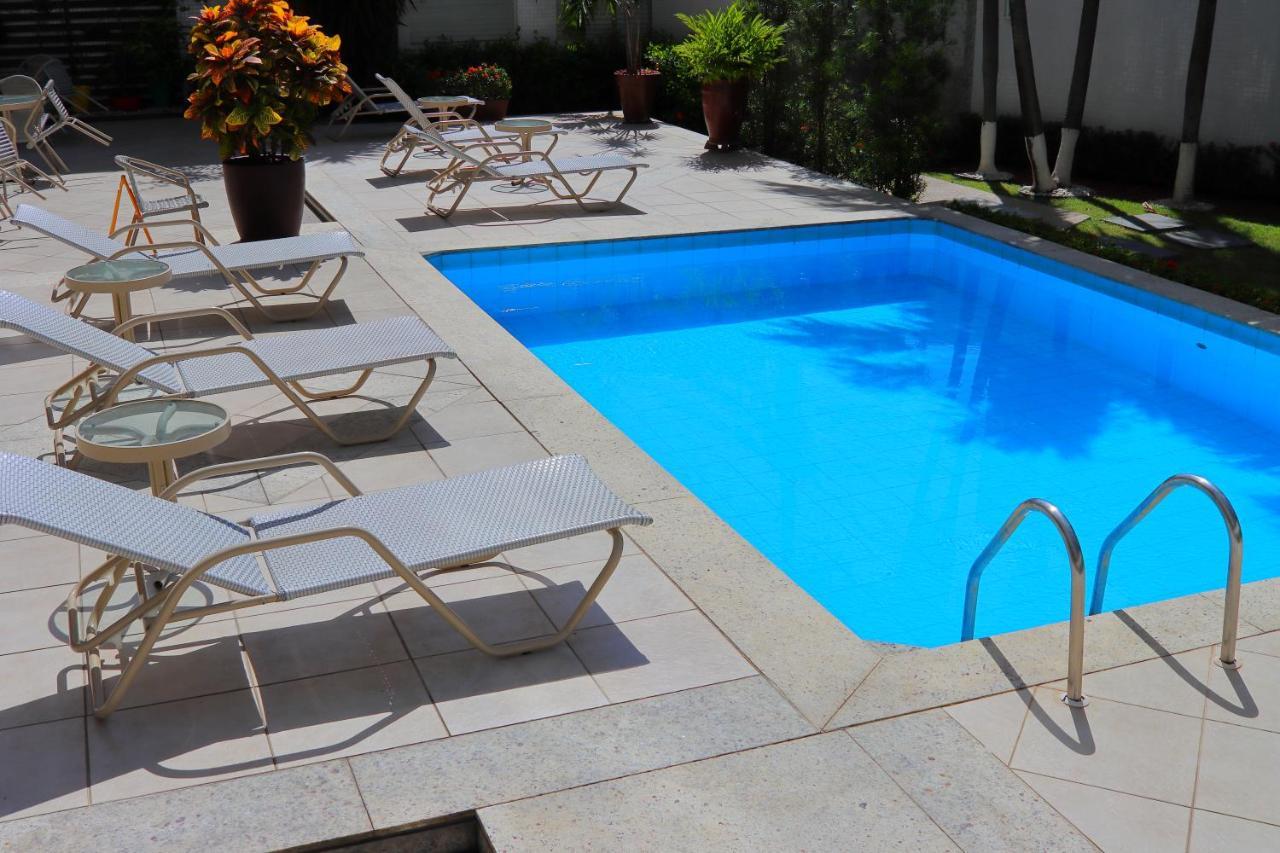 Apartamento Em Frente Ao Shopping Itaigara - Salvador公寓 外观 照片