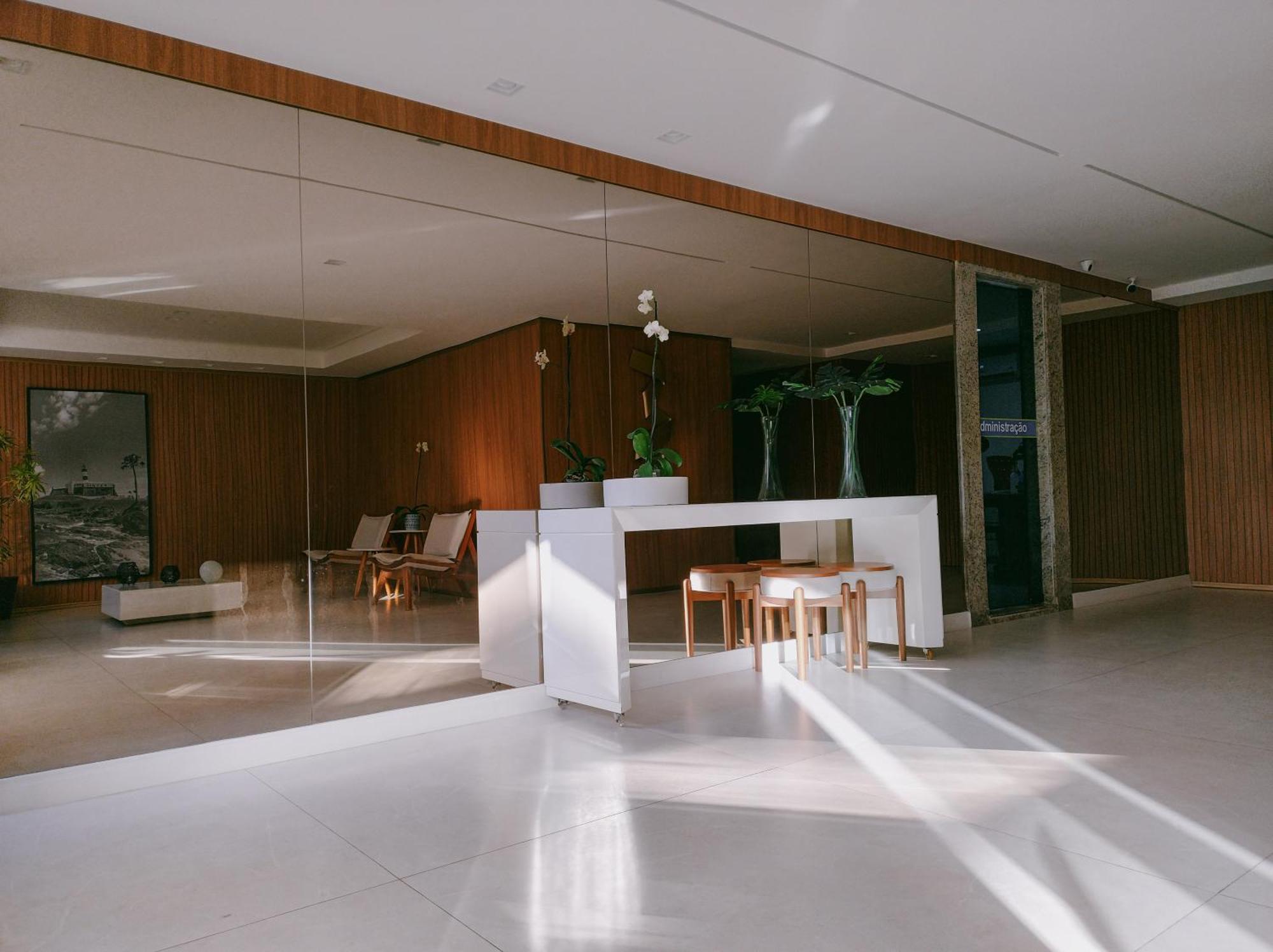 Apartamento Em Frente Ao Shopping Itaigara - Salvador公寓 外观 照片